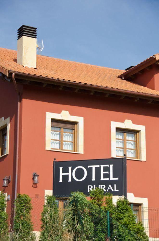 Hotel Rural Foncubierta Сото-дель-Барко Экстерьер фото