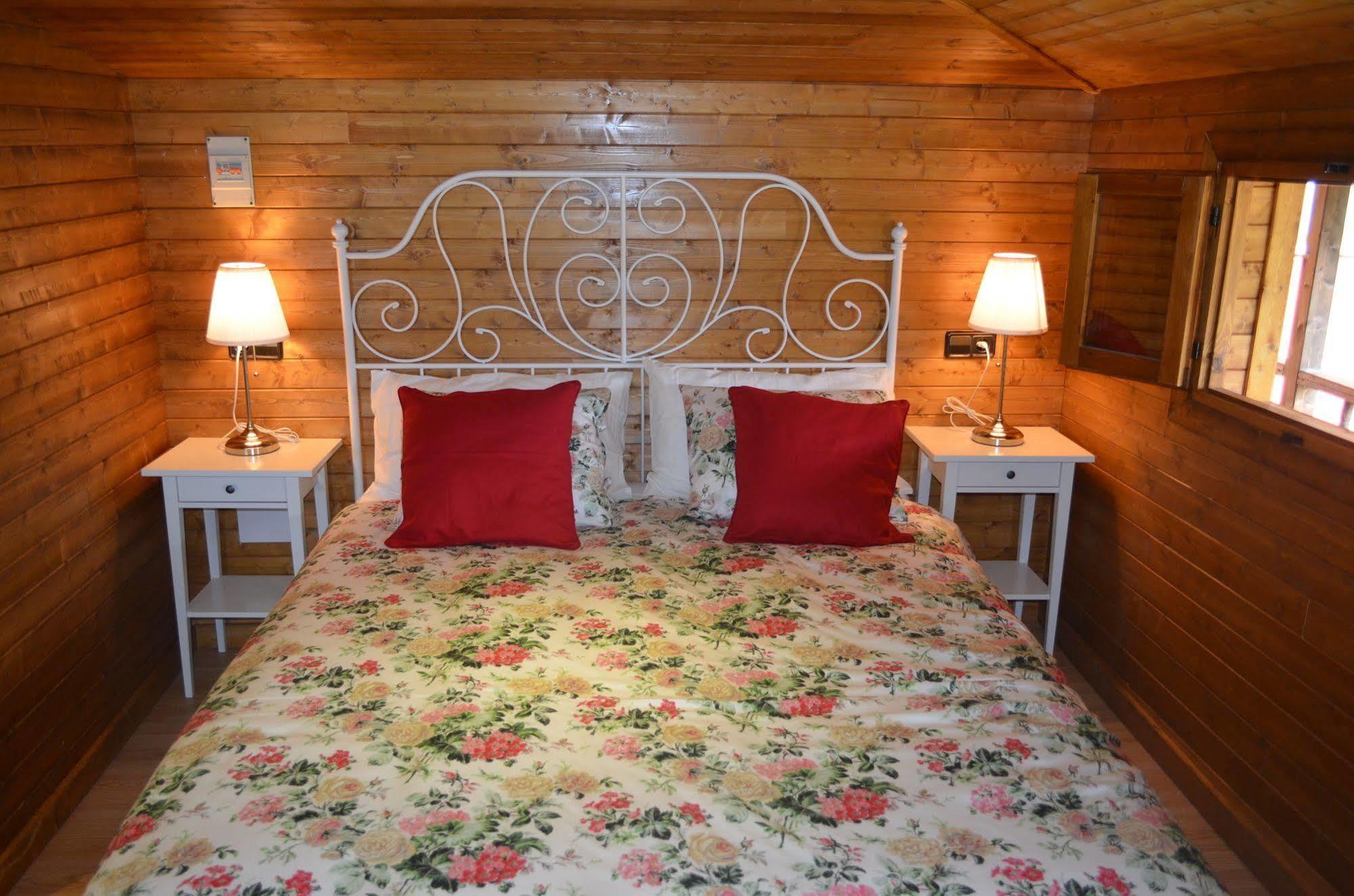 Hotel Rural Foncubierta Сото-дель-Барко Экстерьер фото